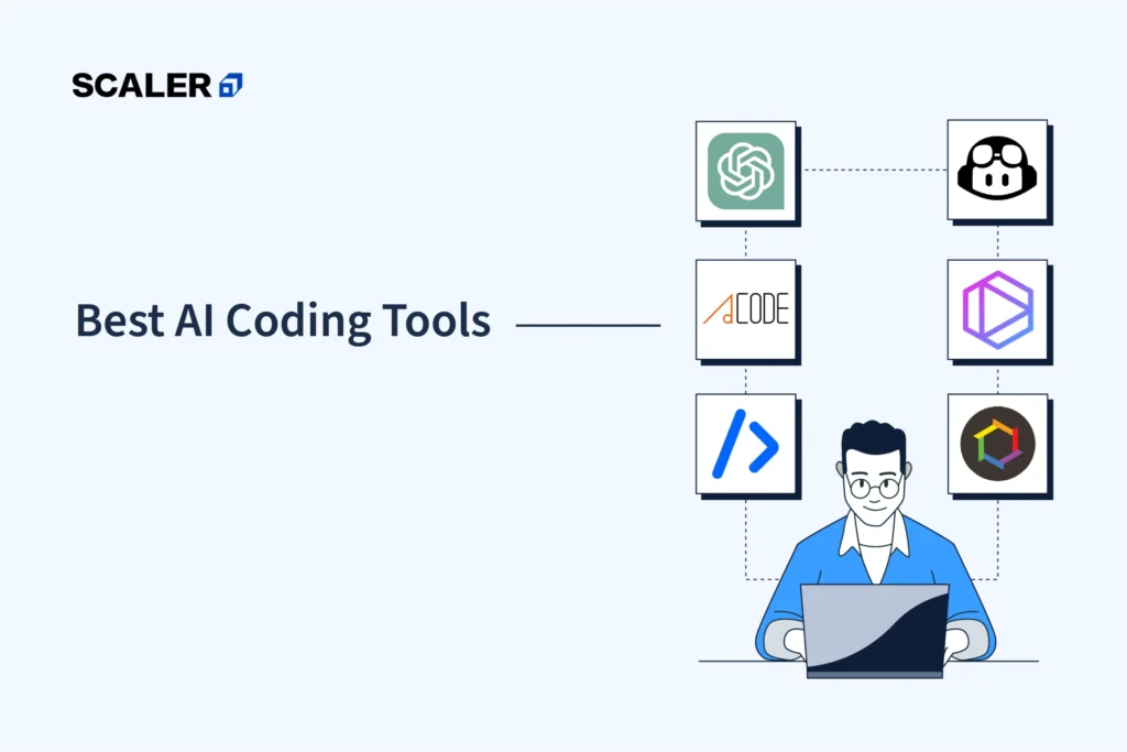 AI tools for coding and data analysis workspace